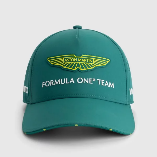 Gorra Aston Martin 2025 - Imagen 2