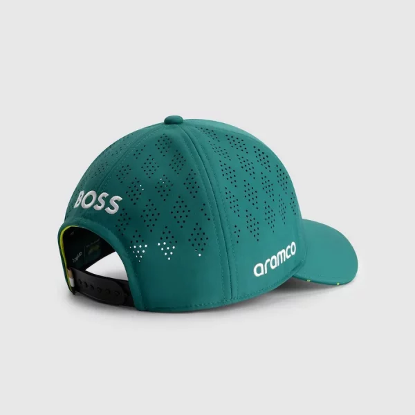 Gorra Aston Martin 2025 - Imagen 3
