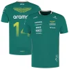 Camiseta Fernando Alonso 2025