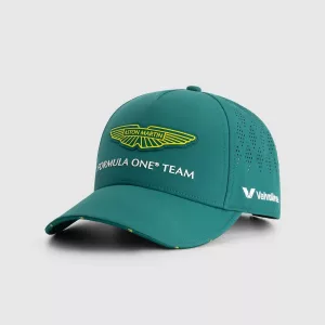 Gorra Aston Martin 2025