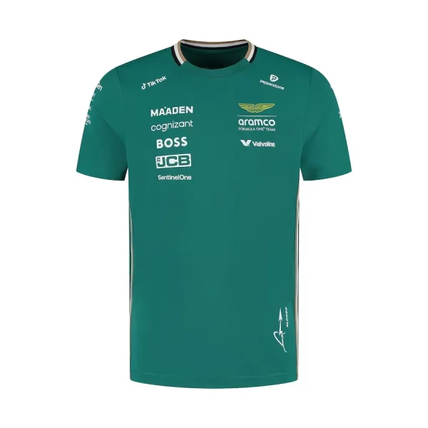 Camiseta Fernando Alonso 2025 - Imagen 2