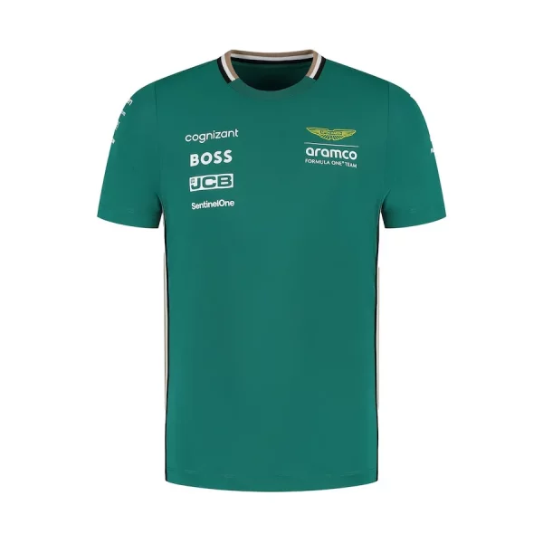 Camiseta Aston Martin 2025 - Imagen 2