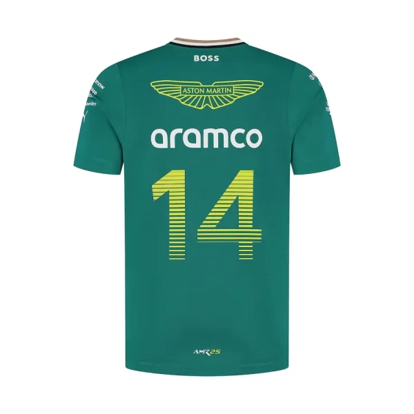 Camiseta Fernando Alonso 2025 - Imagen 3