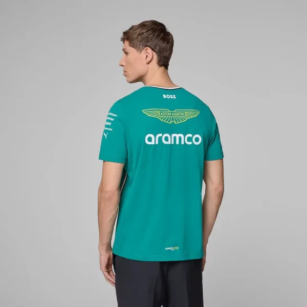 Camiseta Aston Martin 2025 - Imagen 5