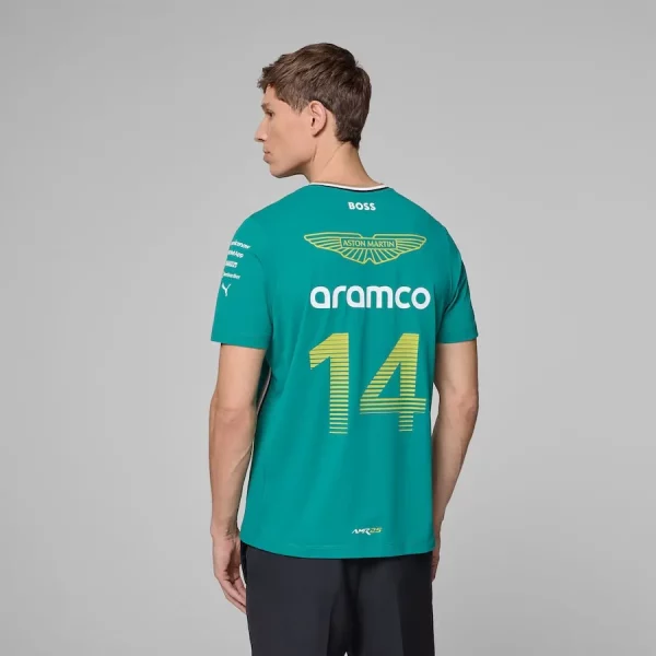 Camiseta Fernando Alonso 2025 - Imagen 5