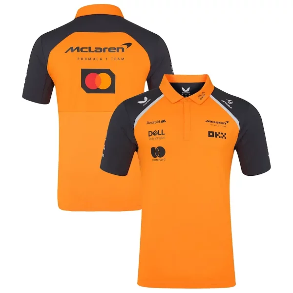 Polo Mclaren2025