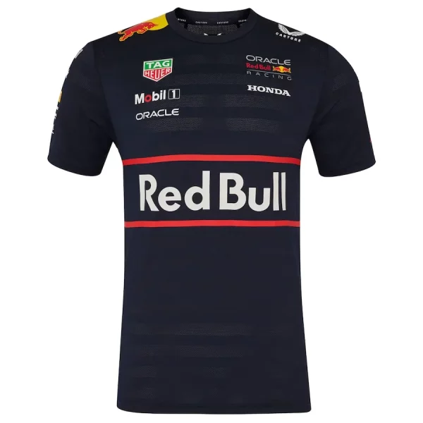 Camiseta Red Bull 2025 - Imagen 2