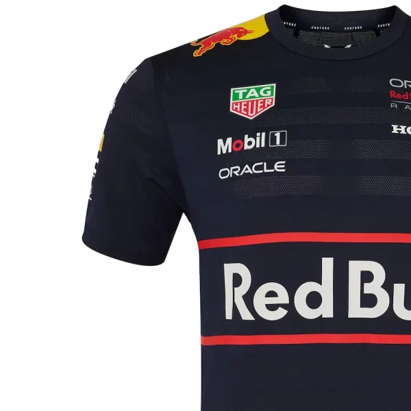 Camiseta Red Bull 2025 - Imagen 4