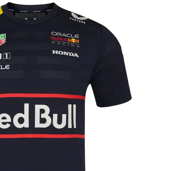 Camiseta Red Bull 2025 - Imagen 5