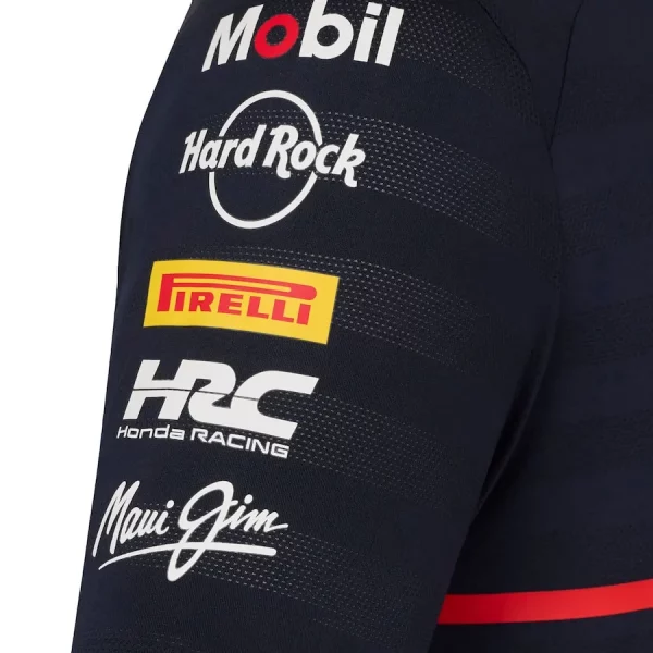 Camiseta Red Bull 2025 - Imagen 6