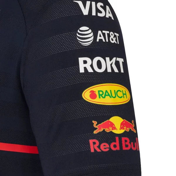 Camiseta Red Bull 2025