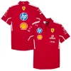 Polo Scuderia Ferrari 2025