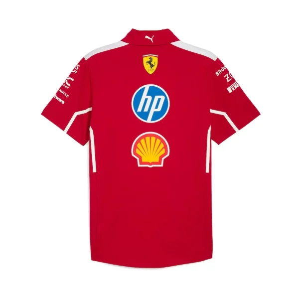 Polo Scuderia Ferrari 2025 - Imagen 3
