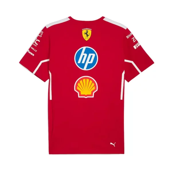 Camiseta Ferrari 2025 - Imagen 3