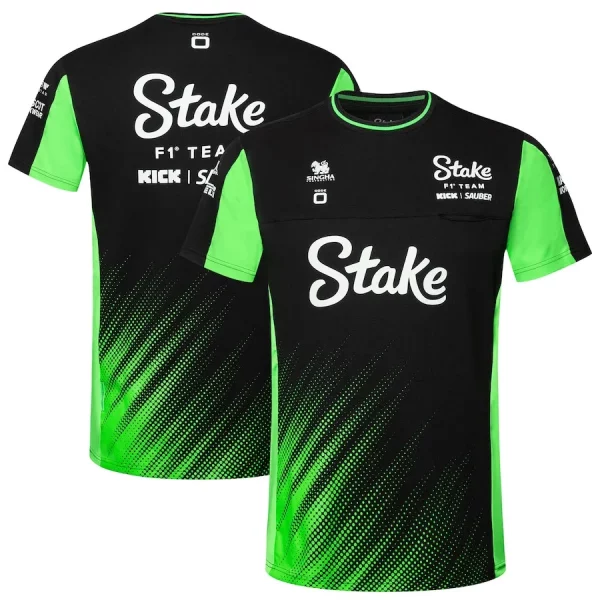 Camiseta Stake 2025