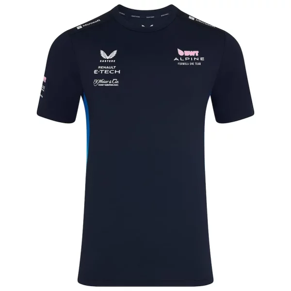 Camiseta Alpine 2025 - Imagen 2