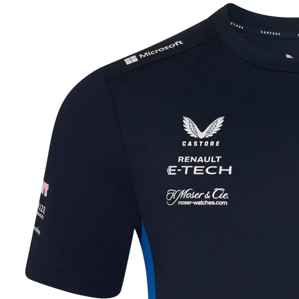 Camiseta Alpine 2025 - Imagen 4