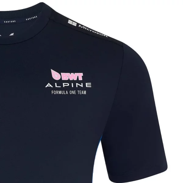 Camiseta Alpine 2025 - Imagen 5