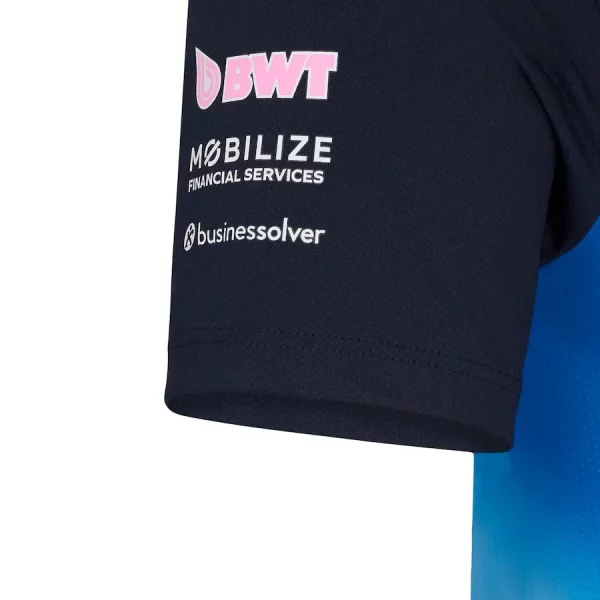Camiseta Alpine 2025 - Imagen 6