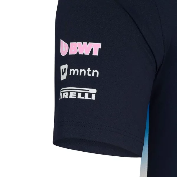 Camiseta Alpine 2025 - Imagen 7