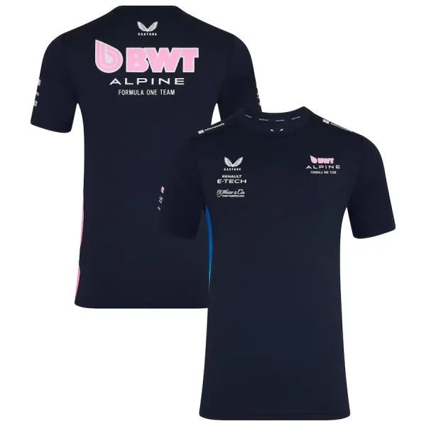 Camiseta Alpine 2025