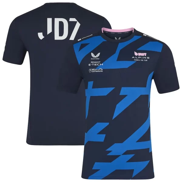 Camiseta Doohan 2025