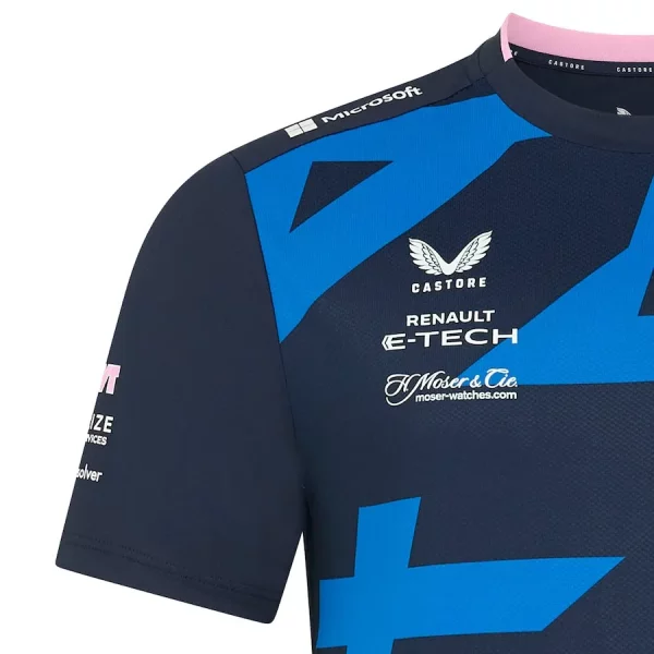 Camiseta Gasly 2025 - Imagen 4