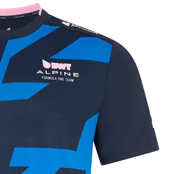 Camiseta Gasly 2025 - Imagen 5