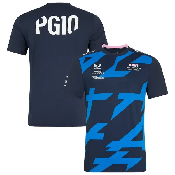 Camiseta Gasly 2025