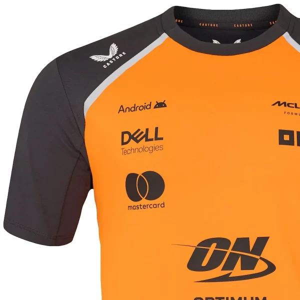 Camiseta McLaren 2025 - Imagen 7