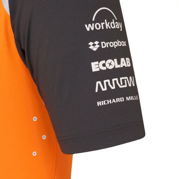 Camiseta McLaren 2025 - Imagen 9