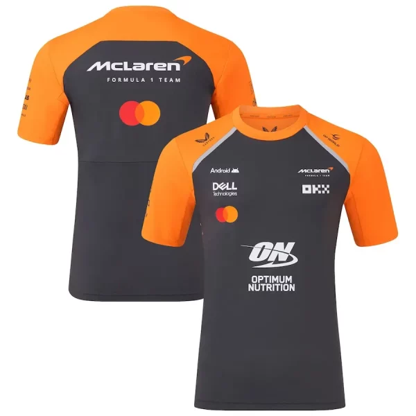 Camiseta McLaren 2025 - Imagen 2
