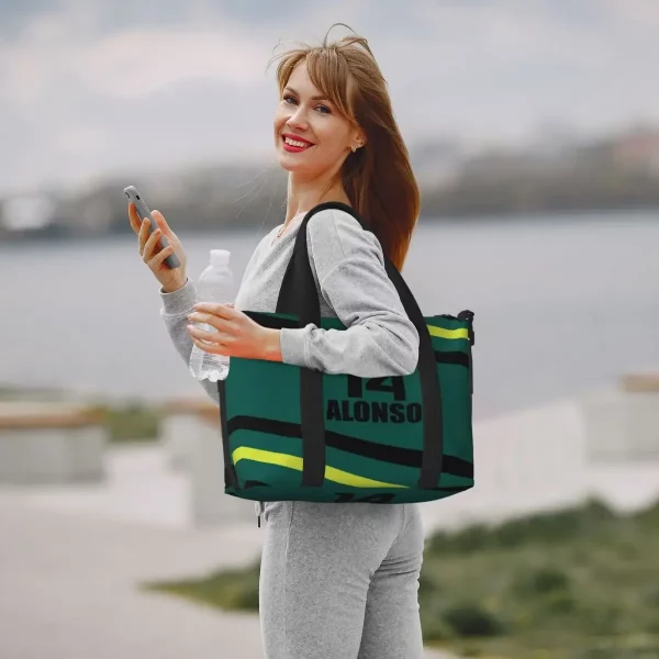 Bolsa de mano Fernando Alonso - Imagen 6