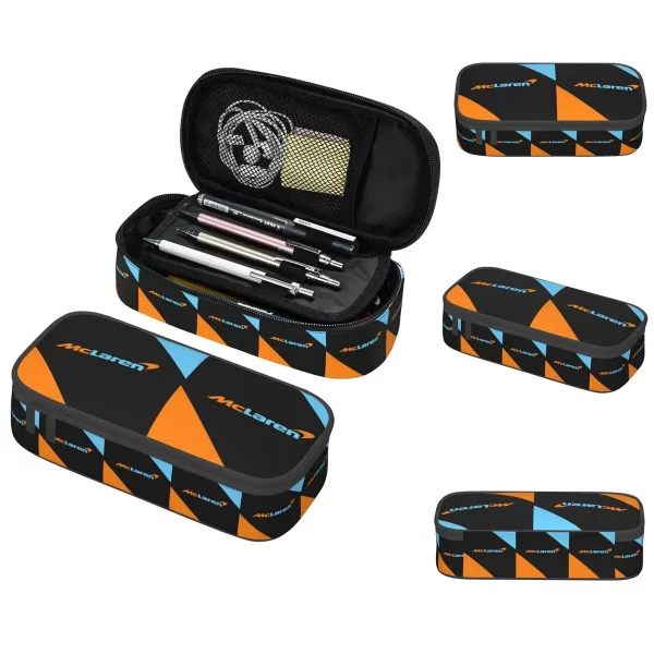 Estuche escudería McLaren