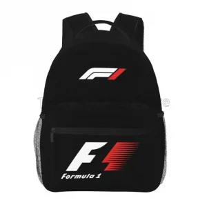 Mochilas logos F1