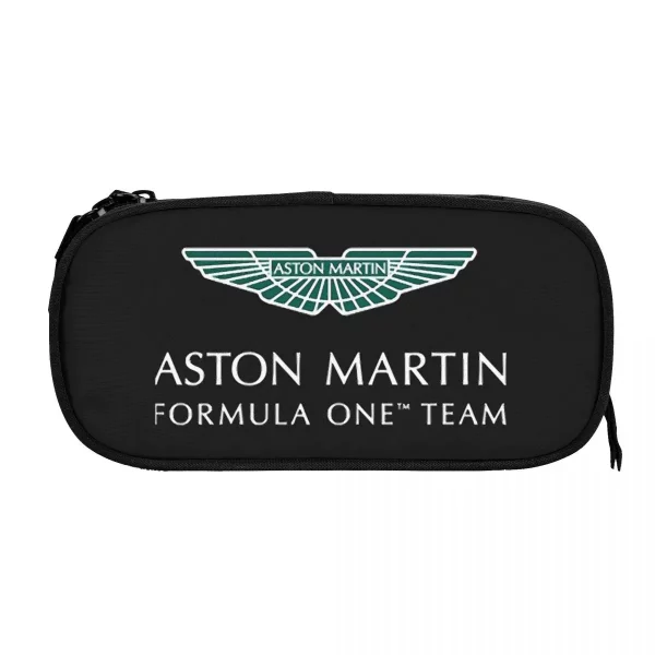 Estuche Aston Martin + Fernando Alonso F1 - Imagen 3