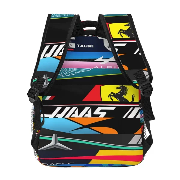 Mochila escuderías F1 - Imagen 4