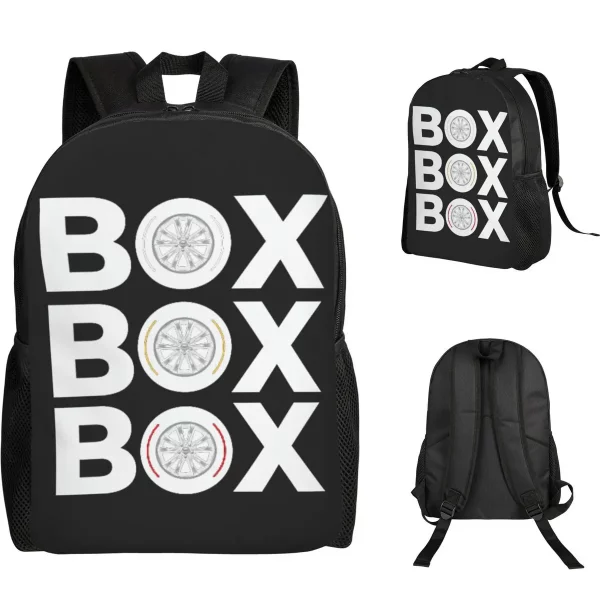 Mochila Box Box - Imagen 6