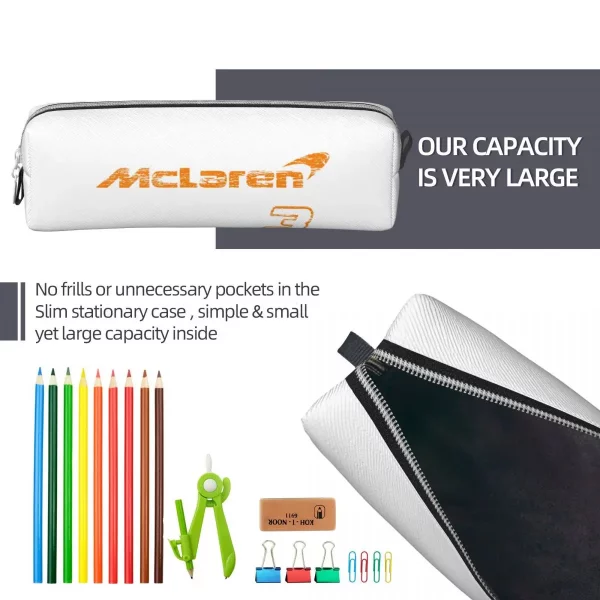 Estuche McLaren 2021 F1 - Imagen 6