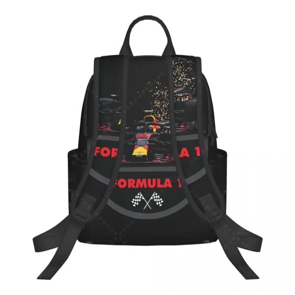 Mochila Max Verstappen F1 - Imagen 3