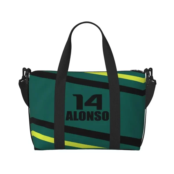 Bolsa de mano Fernando Alonso - Imagen 2