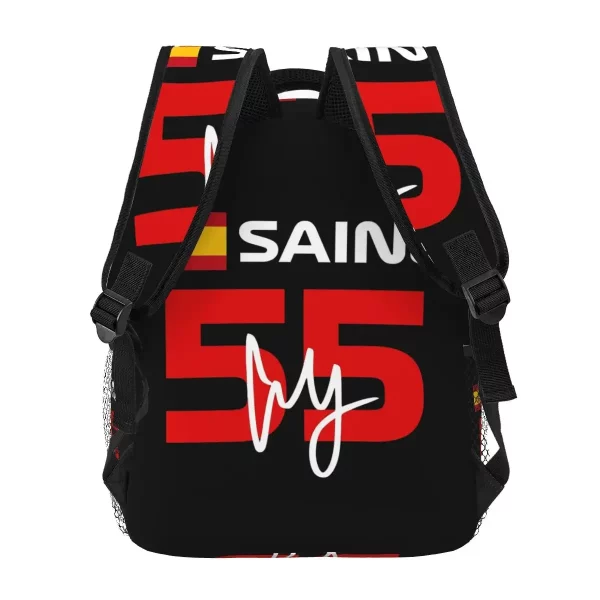 Mochila Carlos Sainz F1 - Imagen 4