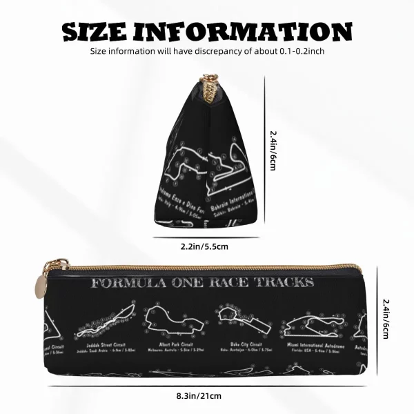 Estuches circuitos F1 - Imagen 3