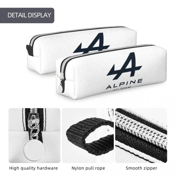 Estuche Alpine - Imagen 6