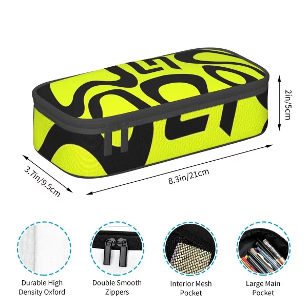 Kit Mochila + Estuche + Bandolera Lando Norris - Imagen 4