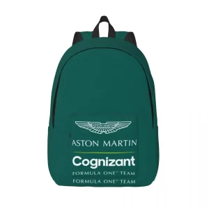 Mochila Aston Martin F1