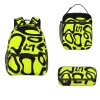 Kit Mochila + Estuche + Bandolera Lando Norris