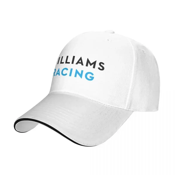 Gorra Williams Racing F1 2025 - Imagen 2