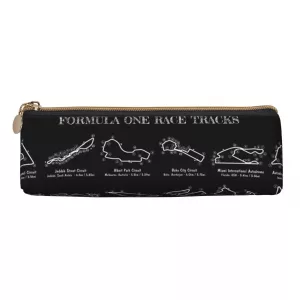 Estuches circuitos F1