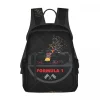 Mochila Max Verstappen F1